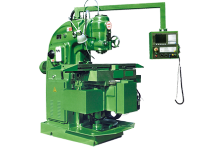 數控立(li)式銑床(chuang)XKA5040