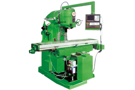 數(shu)控立式(shì)銑床XKA5032