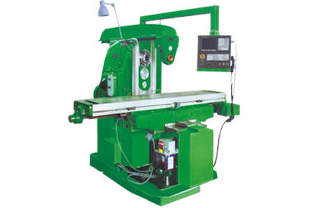 數控卧式(shi)銑床XKA6140