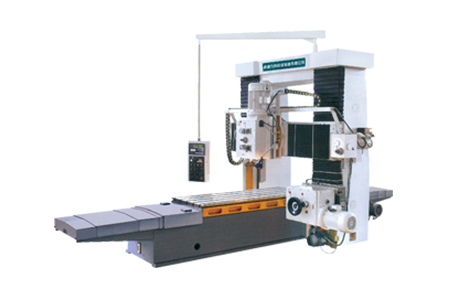 龍(long)門銑床(chuáng)