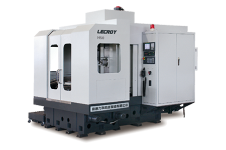 卧式(shì)加工中(zhong)心系列(lie)